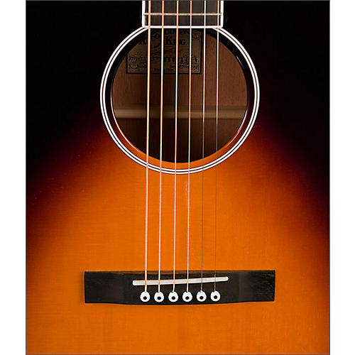 Recording King RNJ-16 Century Jubilee Troubador Acoustic Guitar