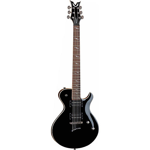 Dean Deceiver x Electric Guitar Black | Musician's Friend