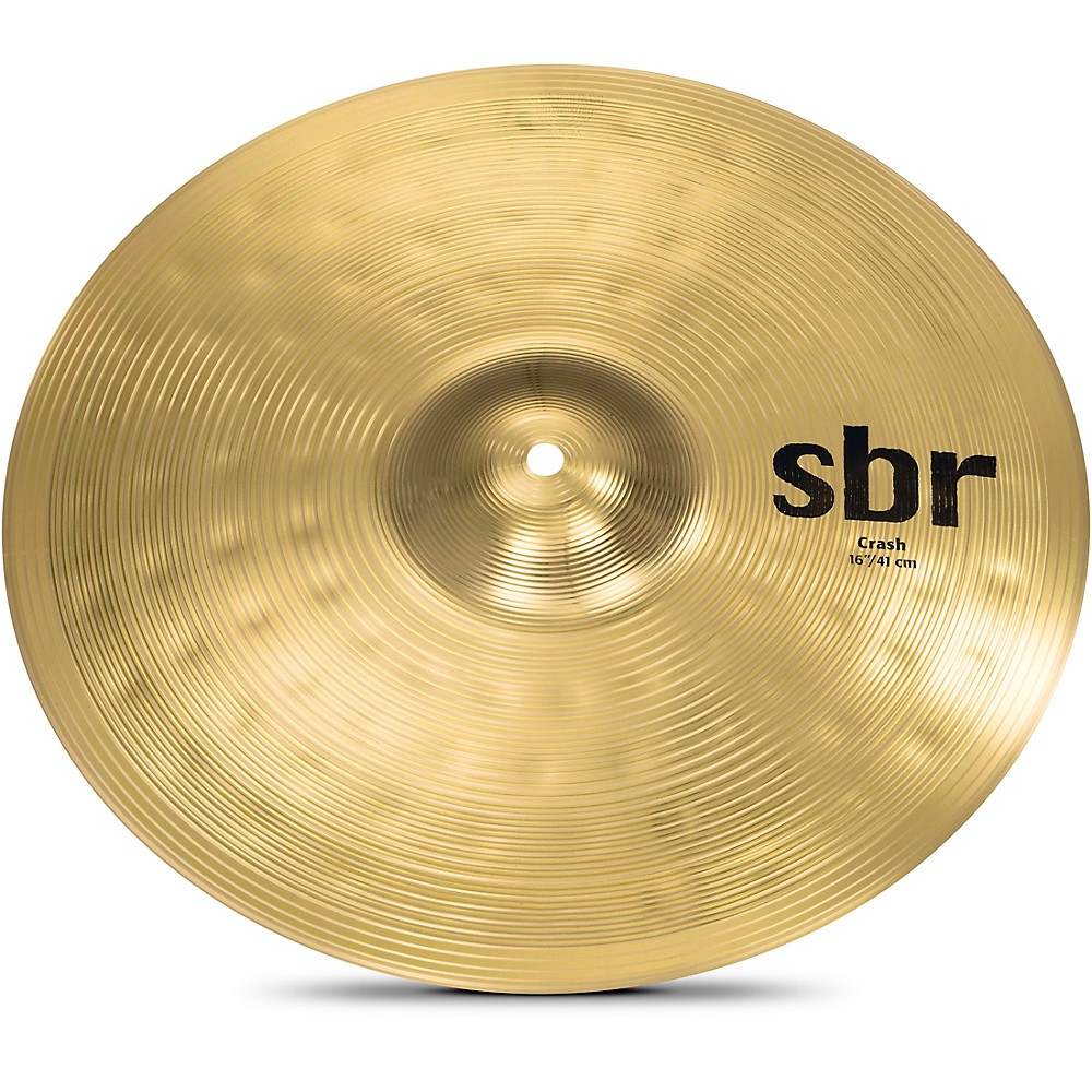 Sabian Sbr Crash Cymbal 16 In.