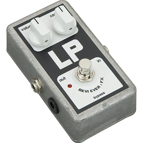 Devi Ever LP Overdrive Guitar Effects Pedal | Musician's Friend