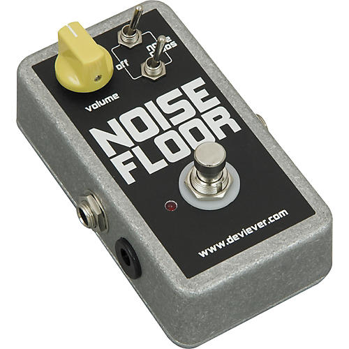 Devi Ever Noise Floor (VFM) Guitar Effects Pedal | Musician's Friend