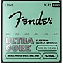 Fender 4250 UltraCore Bullets Electric Guitar Strings 3-Pack - Light
