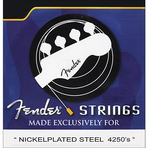 4250M Short Scale Super Bass Strings