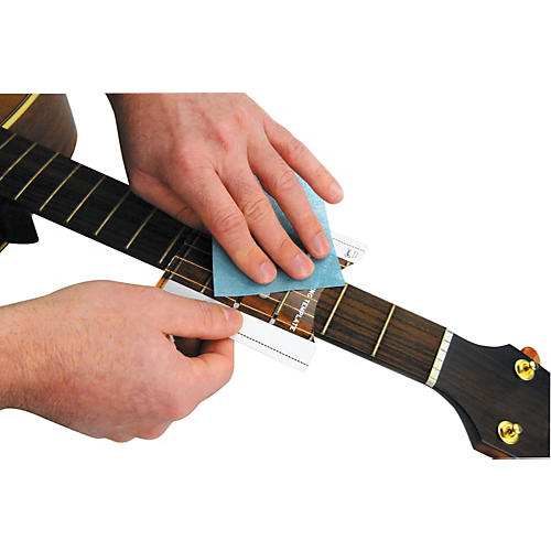 Fret Erasers for Guitar, Fret Polishing Cleaner, Frets Polish