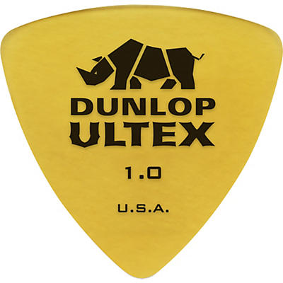 Dunlop 426P Ultex Rounded Triangle Guitar Picks 6 Pack