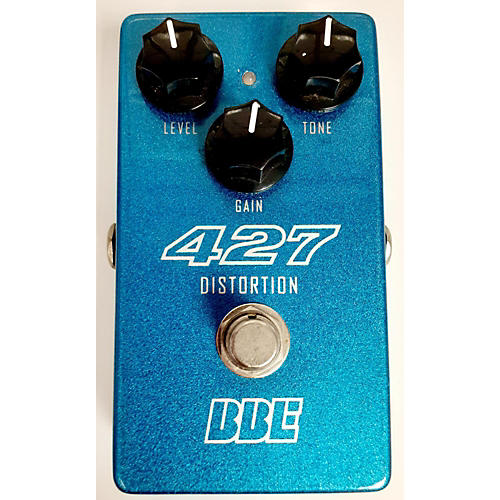Bbe 427 distortion pedal Outlet