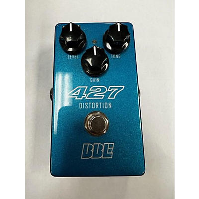 BBE 427 Distortion Effect Pedal