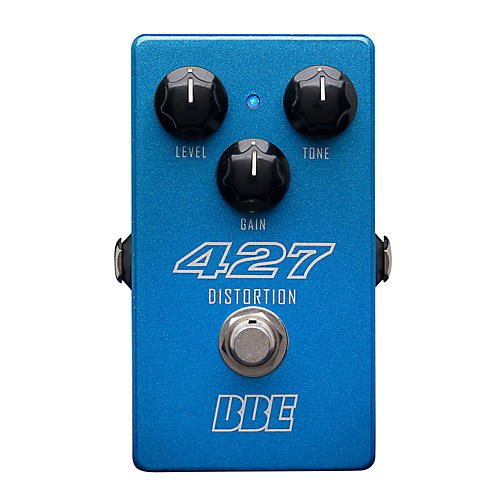 427 Distortion Guitar Effects Pedal