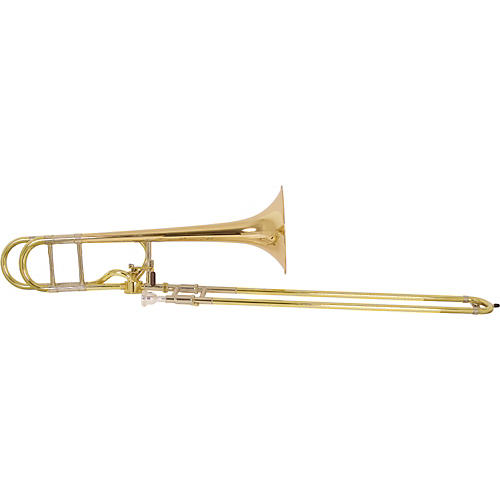 42A Stradivarius Trombone with Hagmann Valve