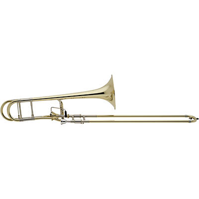 Bach 42AF Stradivarius Series Axial Flow F Attachment Trombone