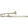 Bach 42AF Stradivarius Series Axial Flow F-Attachment Trombone 42AFG Lacquer Gold Brass Bell