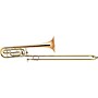 Bach 42B Stradivarius Series Trombone 42BG Gold Brass Bell Standard Slide