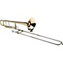 Bach 42BO Stradivarius Series F-Attachment Trombone Lacquer Gold Brass Bell Lightweight Slide