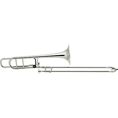 Bach 42BO Stradivarius Series F-Attachment Trombone