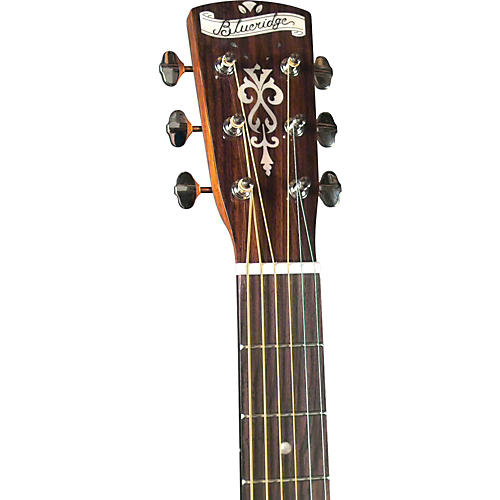 Blueridge Acoustic Guitar Natural | Musician's Friend