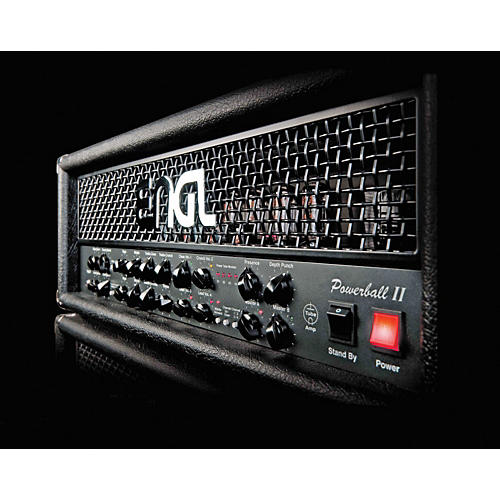ENGL Powerball II 100W Tube Guitar Amp Head | Musician's Friend