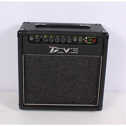 dean dime blacktooth amp