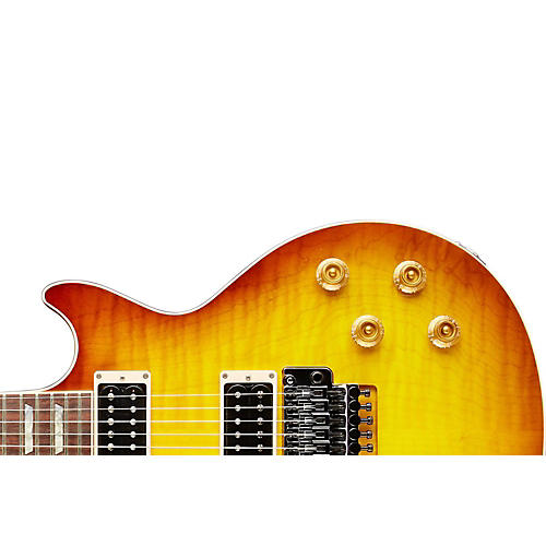 Gibson Custom Les Paul Axcess Standard Electric Guitar Iced