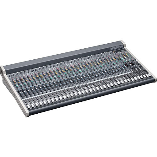 Mackie 3204-VLZ3 Premium 32-Channel FX Mixer with USB Black