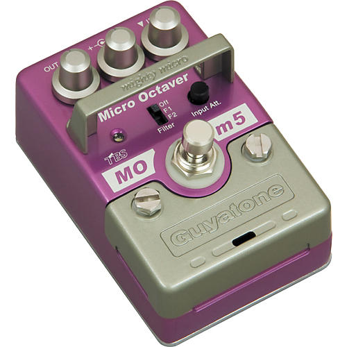 Guyatone Mighty Micro Series MOm5 Micro Octaver Octave Guitar