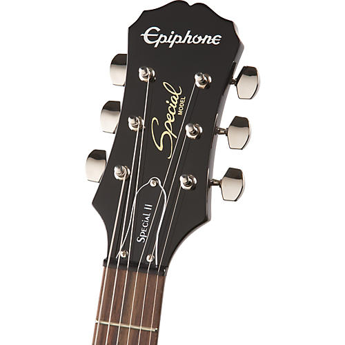 Epiphone Les Paul Special II Plus Top Limited-Edition Electric Guitar