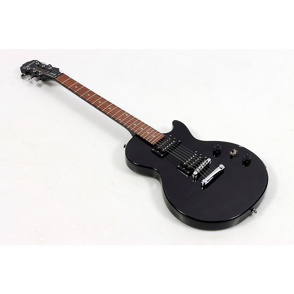 Epiphone Les Paul Special-II Plus Top LE Guitar Transparent