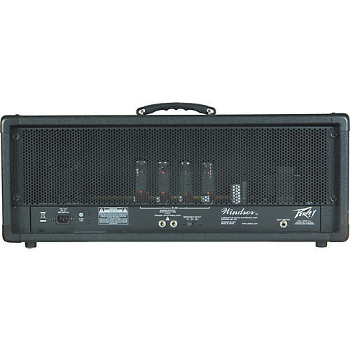 Peavey Windsor Head and ValveKing Cab Half Stack