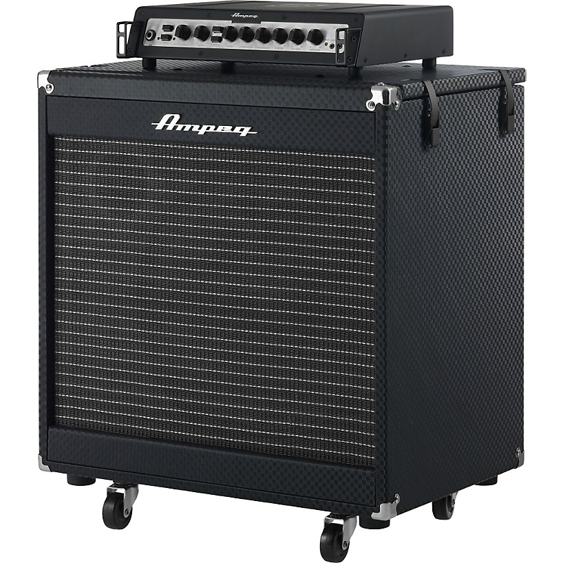 Ampeg PF-500 Portaflex & PF-115HE Stack