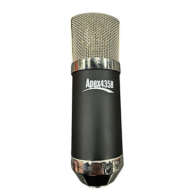 Apex 435b Condenser Microphone