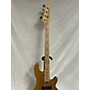 Used Lakland 44-01 Electric Bass Guitar Natural