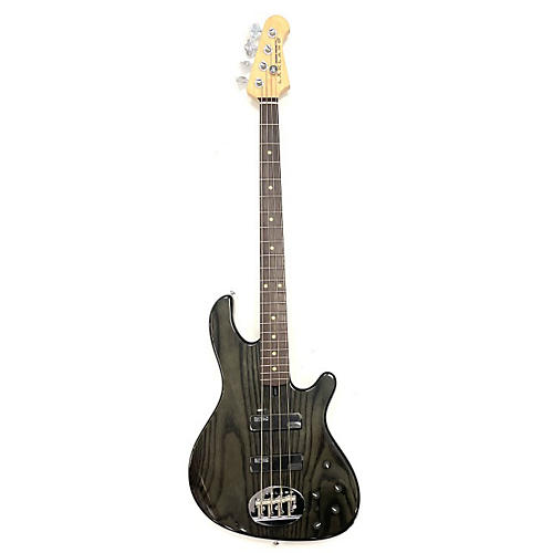 Lakland 44-01 Skyline Electric Bass Guitar Trans Black