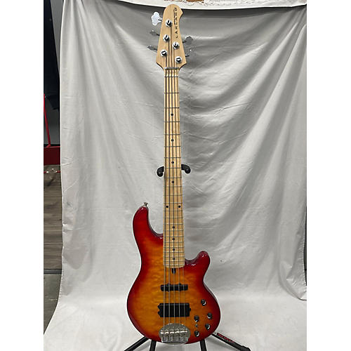 Lakland 44-02 Skyline Electric Bass Guitar 2 Color Sunburst