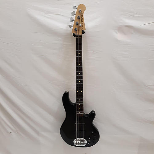 Lakland 44-02 Skyline Series Electric Bass Guitar Black