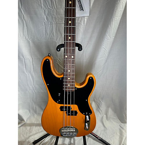 Lakland 44-02 Skyline Series Electric Bass Guitar Butterscotch