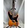 Used Lakland 44-02 Skyline Series Electric Bass Guitar Butterscotch