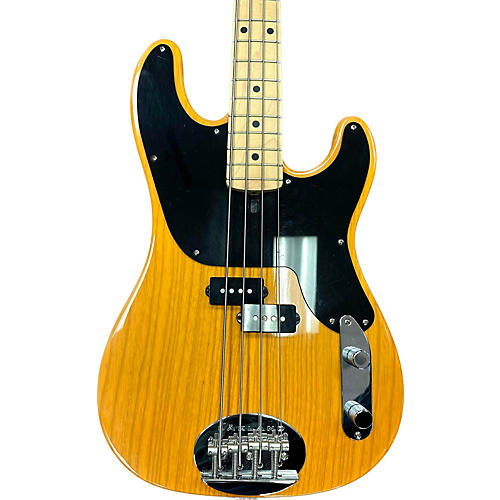 Lakland 44-02 Skyline Series Electric Bass Guitar Antique Amber