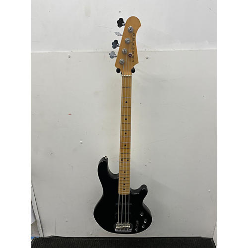 Lakland 44-02 Skyline Series Electric Bass Guitar Black