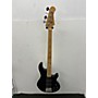 Used Lakland 44-02 Skyline Series Electric Bass Guitar Black