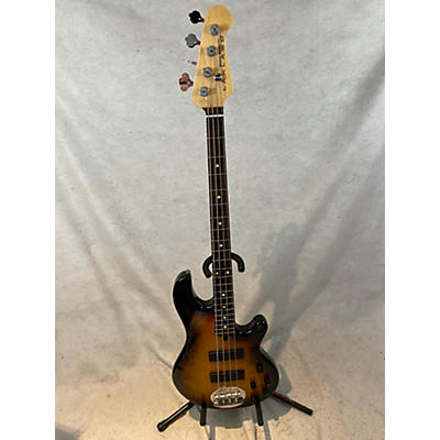 Lakland 44-02 Skyline Series Standard Electric Bass Guitar