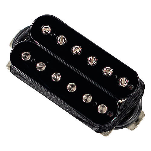 Mojotone 44 Magnum Humbucker Pickup Double Black Bridge