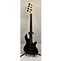 Used Lakland 44-OS Electric Bass Guitar Trans Black