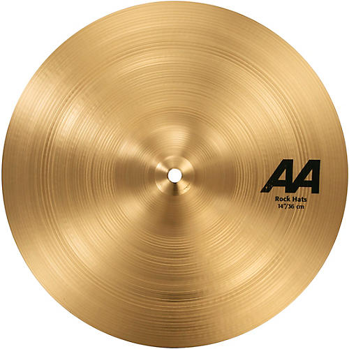 SABIAN★セイビアン AA Rock Hats 14 SABIAN 14