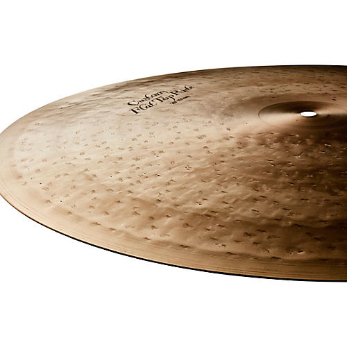 Zildjian K Custom Flat Top Ride Cymbal 20 in. | Musician's