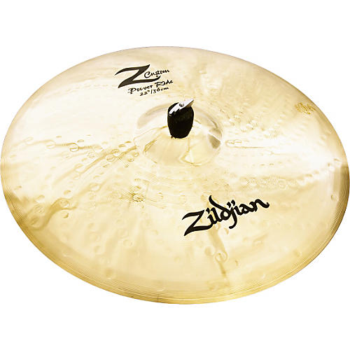 Zildjian z custom power deals ride 20