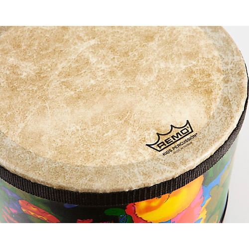 Remo Kid's Percussion Rain Forest Floor Tom | Musician's Friend