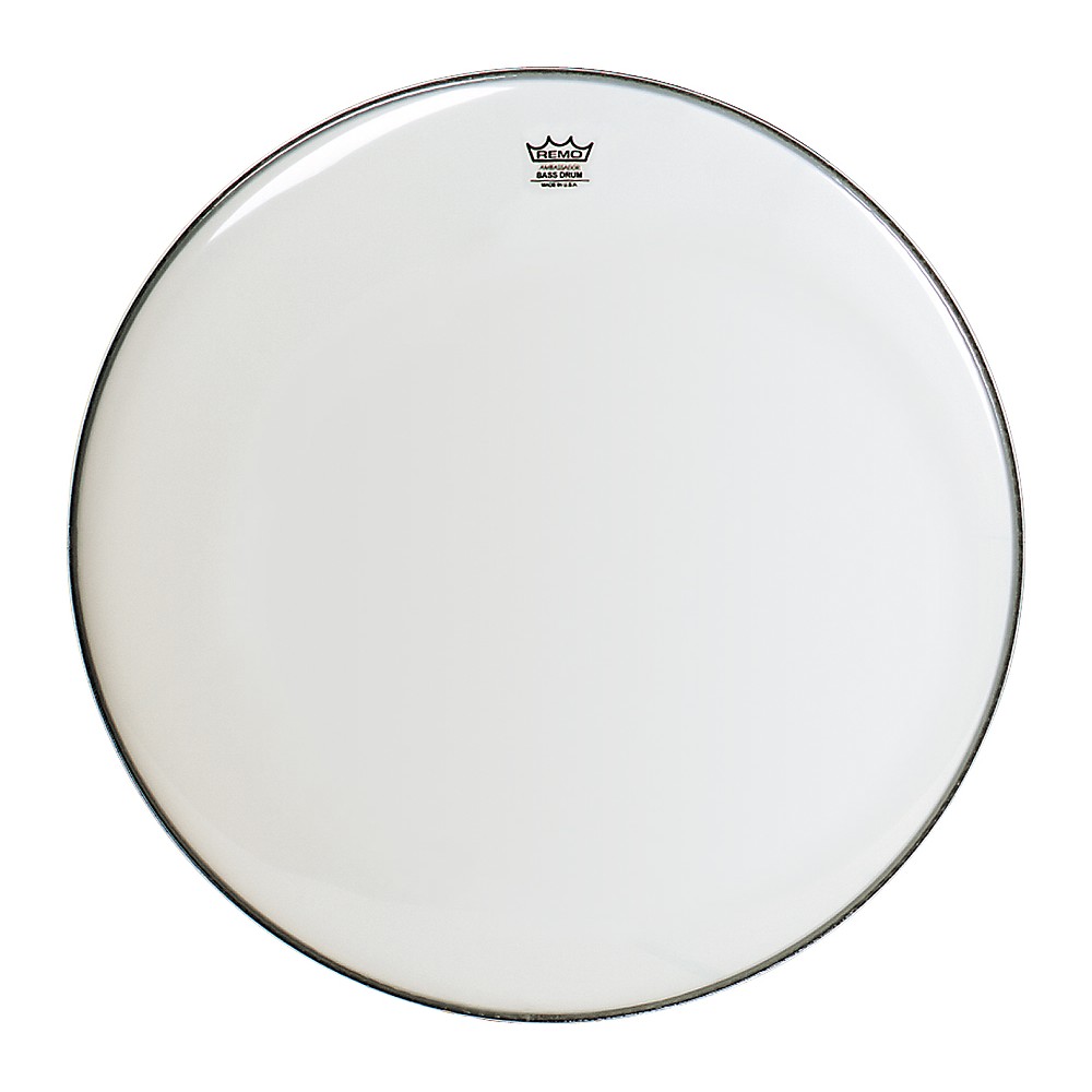 UPC 757242197028 product image for Remo Smooth White Ambassador Bass Drumhead  40 In. | upcitemdb.com