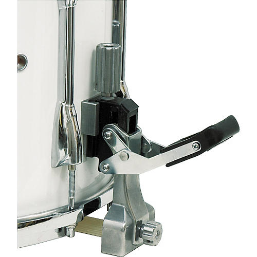 Yamaha MS-8014 Field Corps Snare Drum White 14x12