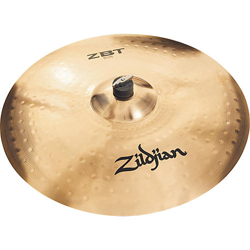 Zildjian ZBT Rock Ride Cymbal 20 in. | Musician's Friend