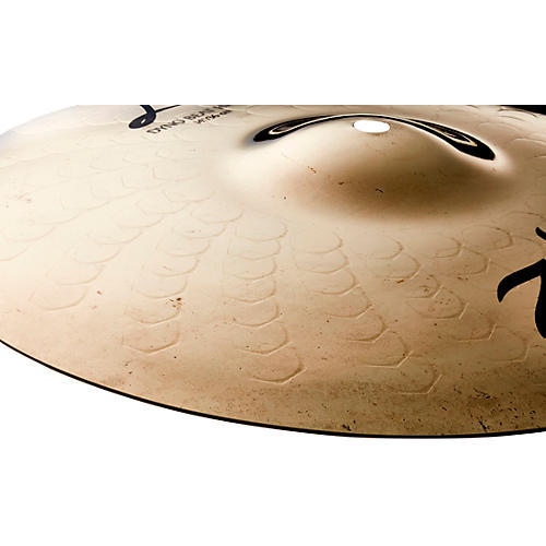 Zildjian Z Custom Dyno Beat Single Hi-Hat 14 in. | Musician's Friend