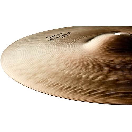 Zildjian K Custom Session Crash Cymbal 18 in. | Musician's Friend